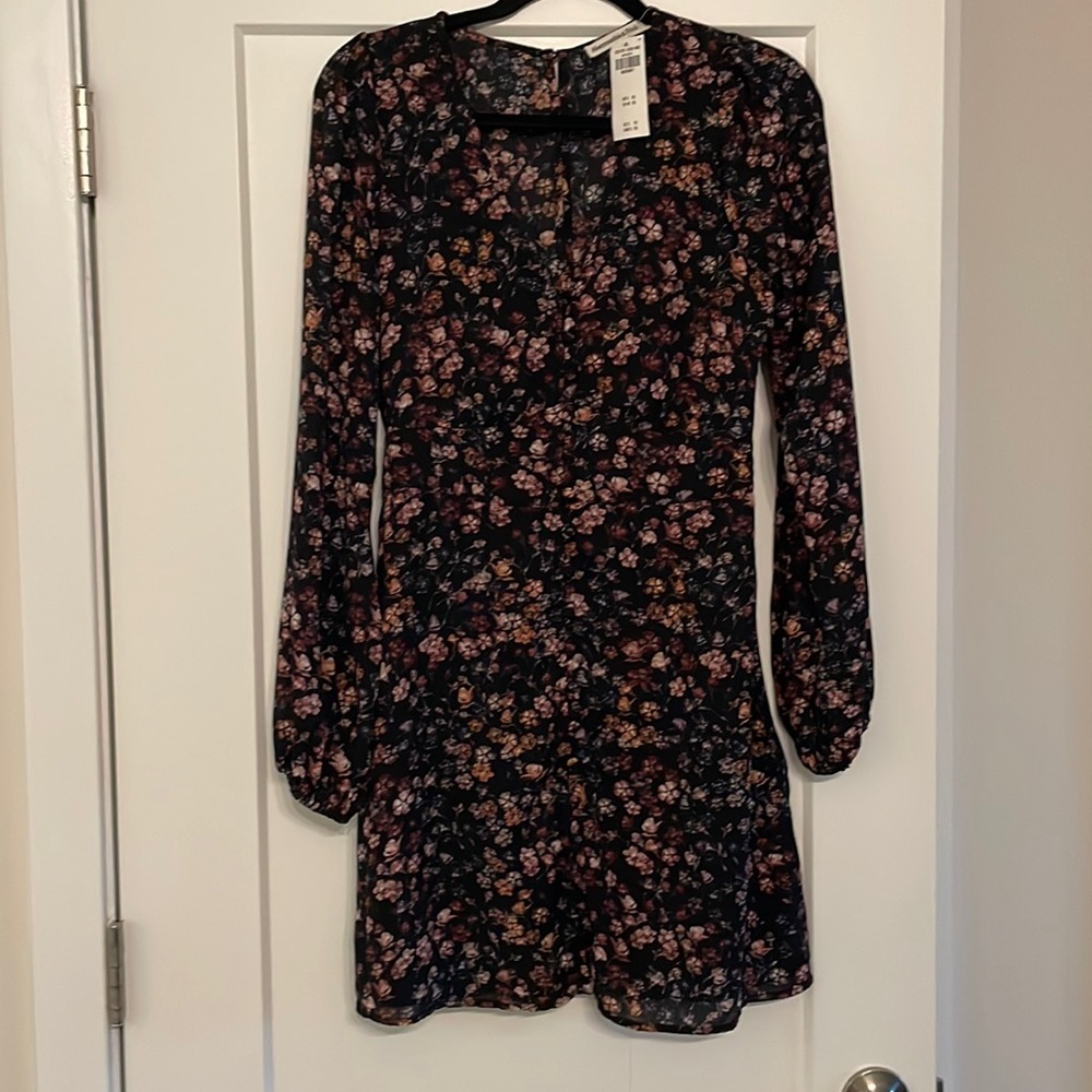 Mini dress